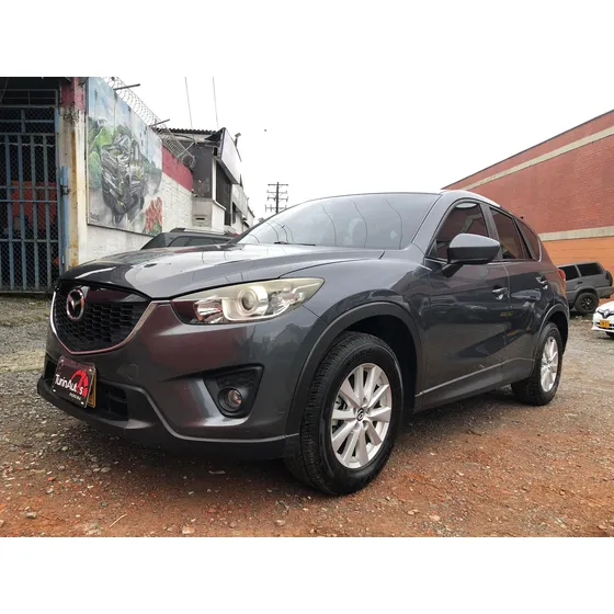 Mazda Cx-5 2.0 Touring At