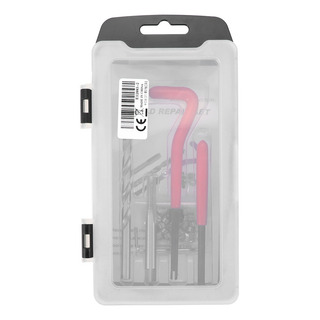 Kit De Reparación De Roscas Helicoil De 6 Mm For Roscas M6 Kit De Reparación De Roscas Helicoil De 6 Mm For Roscas M6