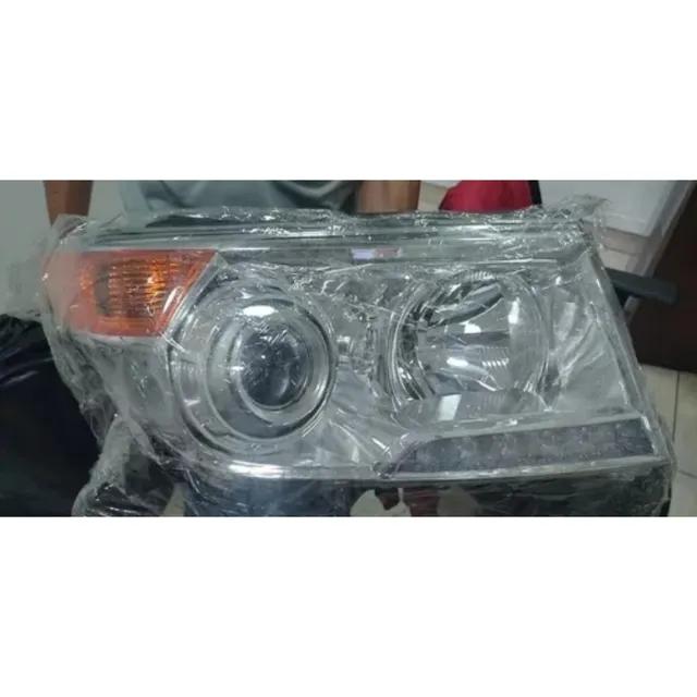 Faro Derecho Toyota Roraima 2008 Nuevo