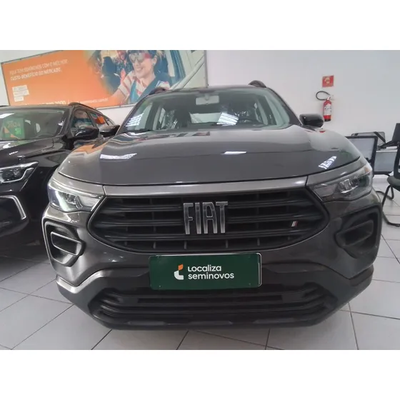 Fiat Pulse 1.3 Flex Drive Cvt