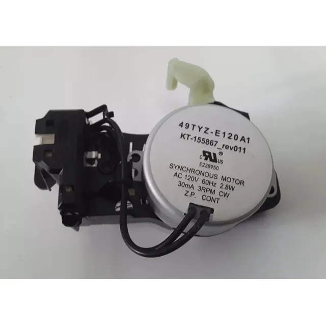 Actuador Para Lavadora Whirlpool 