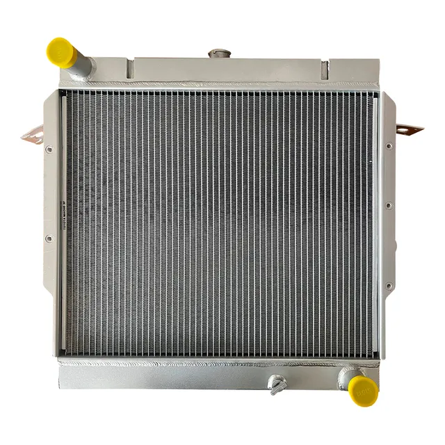 Radiador Toyota Macho 3f