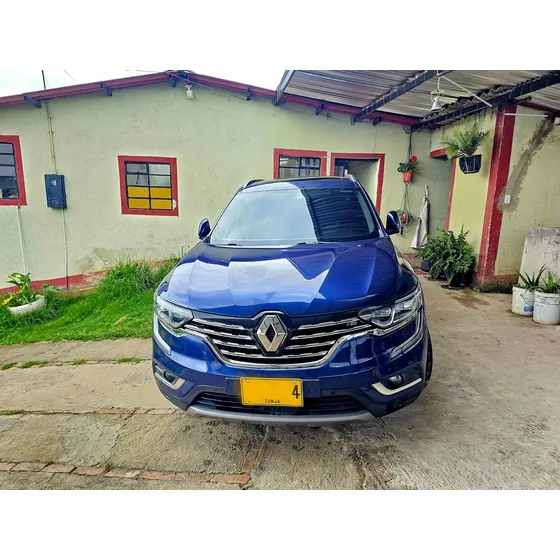 Renault Koleos 2.5 Intens