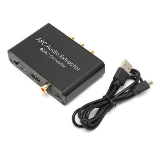 Adaptador De Interfaz Multimedia Hd Arc Extractor Digital A Adaptador De Interfaz Multimedia Hd Arc Extractor Digital A