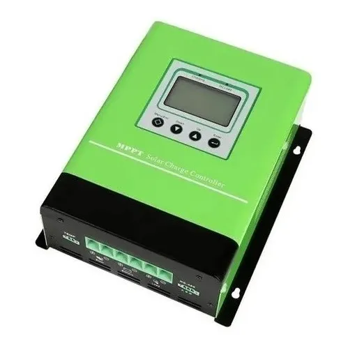 Controlador De Panel Solar Mppt 50a 12v 24v 48v