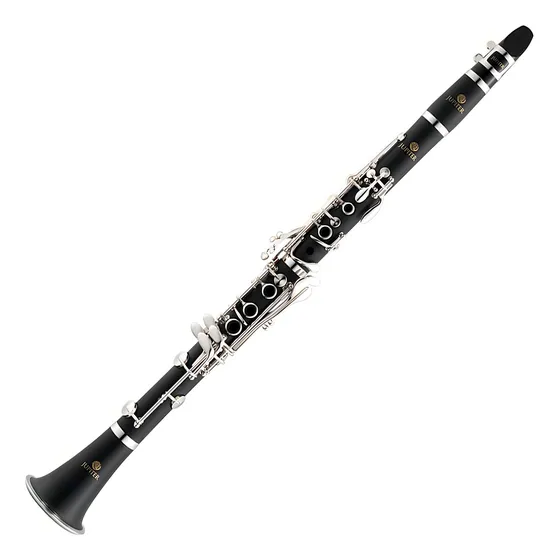 Clarinete Jupiter Jcl 700n Abs Em Bb Jcl700n Com Case