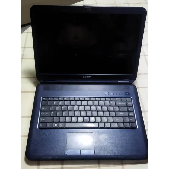 Sony Vaio Vgn-ns190j Para Piezas