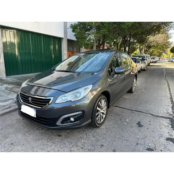 Peugeot 408 1.6 Allure Plus Thp 163cv