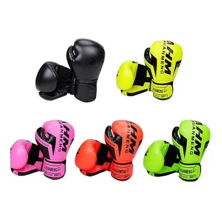 Guante De Box Para Niño Ahm