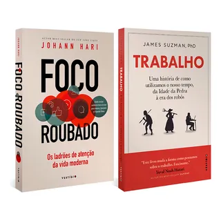 Kit Foco Roubado, De Johann Hari (), James Suzman (), Luis Reyes Gil (tradutor), Rodrigo Seabra (tradutor). Editorial VestĂgio; 1a Edição, Capa Mole Em PortuguĂȘs, 2024 Kit Foco Roubado, De Johann Hari (), James Suzman (), Luis Reyes Gil (tradutor), Rodrigo Seabra (tradutor). Editorial VestĂgio; 1a Edição, Capa Mole Em PortuguĂȘs, 2024