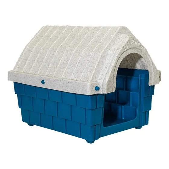 Casinha P/ Cachorro Porte Grande Chaminé Intermediaria N° 6