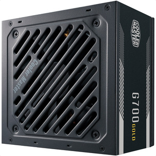 Fuente De Poder Cooler Master G700 Gold 80 Plus 700w Fuente De Poder Cooler Master G700 Gold 80 Plus 700w
