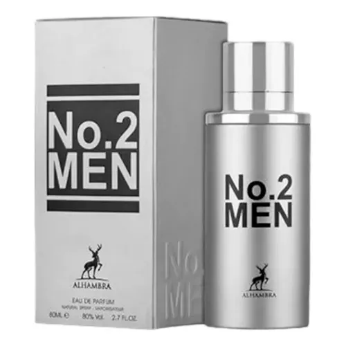 No. 2 Men