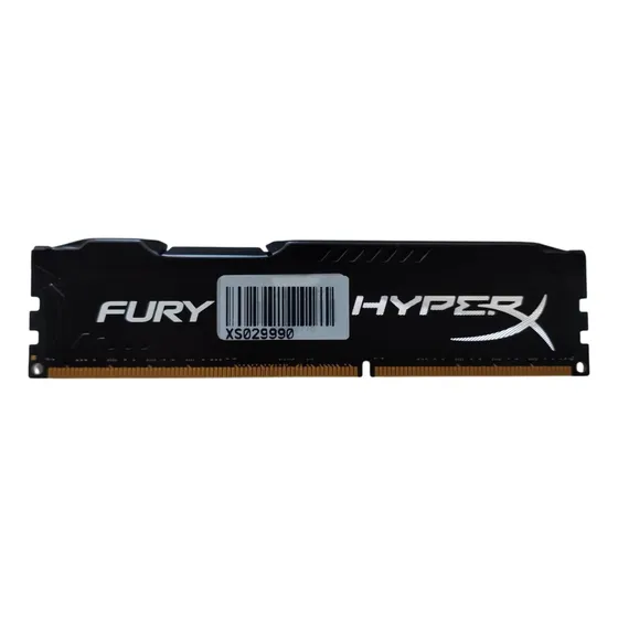 Memoria Ram Hyperx Fury 8gb Ddr3 1866 / Villurka Comp