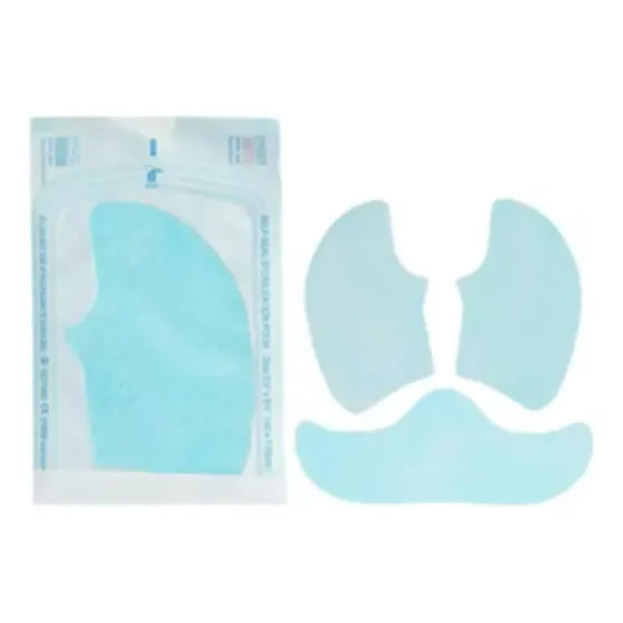Parches Colágeno Superficiales Faciales 3 Sets Cosmético 