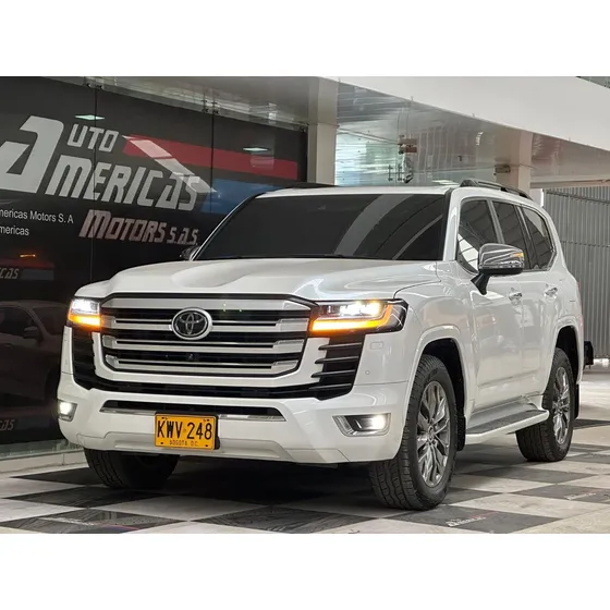 Toyota Land Cruiser Zx Lc 300 3.4l