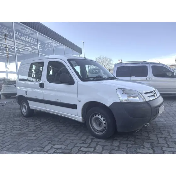 Peugeot Partner Confort 1.6
