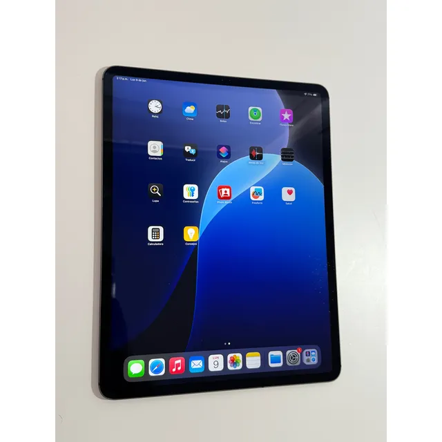 Apple Ipad Pro De 12.9  M1 5ta Gen 128gb Wifi + Cellular Negro Estelar