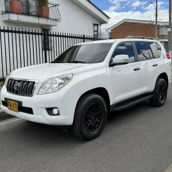 Toyota Prado 2011 Tx 4.0