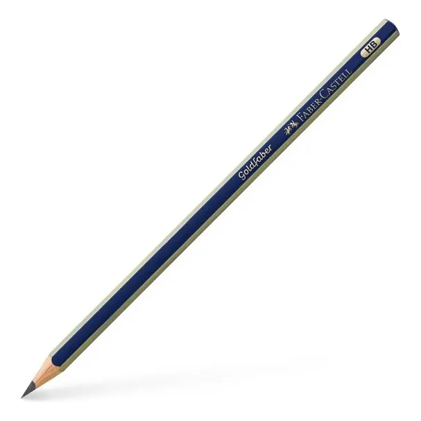 Lapiz Grafito Goldfaber 1221 Faber Castell Hb