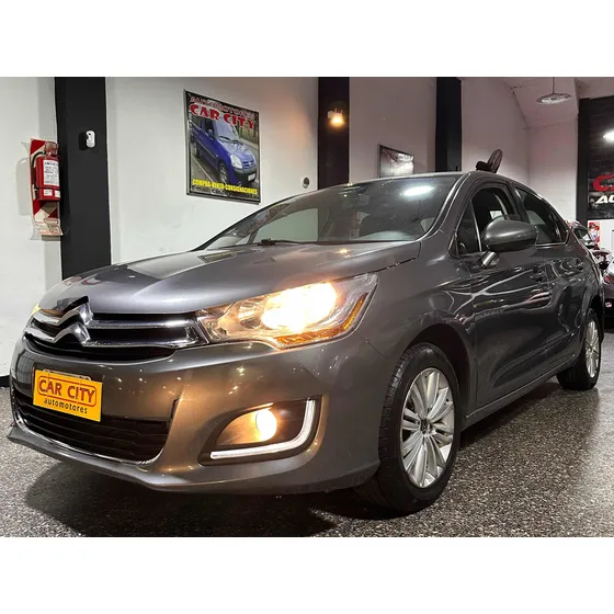 Citroën C4 Lounge 2.0 Tendance Pack
