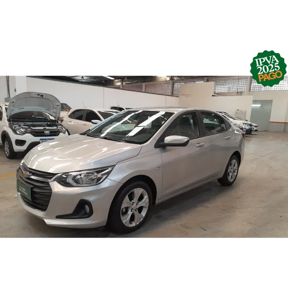 Chevrolet Onix 1.0 Turbo Flex Plus Ltz Manual