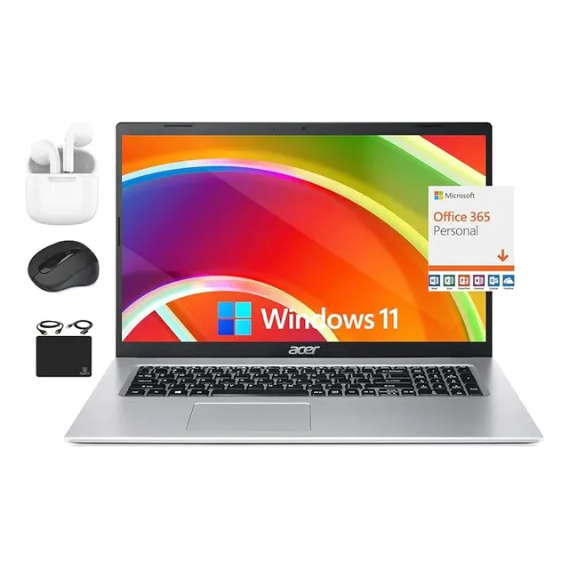 Laptop Acer  Aspire 1 Intel Celeron 8gb Ram 256gb Ssd