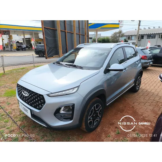 Caoa Chery Tiggo 3x 1.0 Vvt Turbo Iflex Pro Cvt