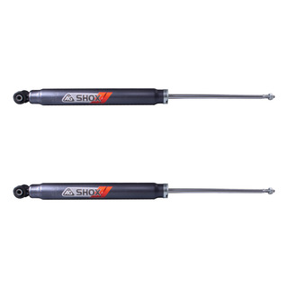 Amortiguadores Ag Shox Para Volkswagen Polo Vi 17-20traseros Amortiguadores Ag Shox Para Volkswagen Polo Vi 17-20traseros