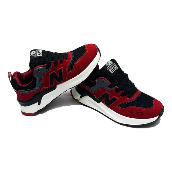 Zapatos New Balance 997 Para Niños 30/35 (tienda)