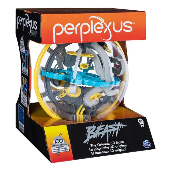 Juego De Laberinto Spin Master Perplexus Original Para Niños