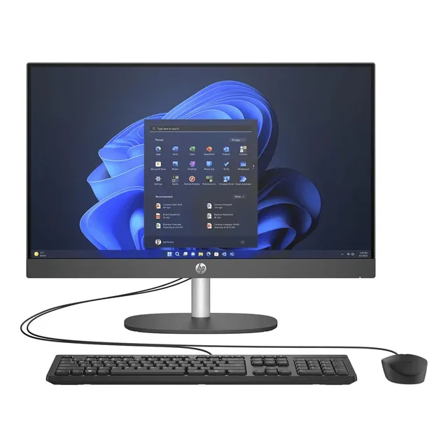 All In One Hp Pro One 245 G10 R5752ou