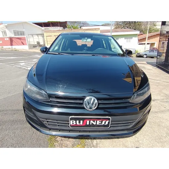 Volkswagen Polo 1.6 Msi Total Flex Automático