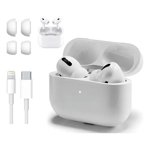 Apple AirPods Pro 2° geração Branco | Frete grátis