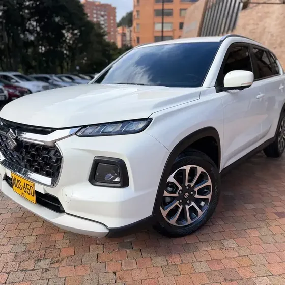 Suzuki Grand Vitara 2024 1.5 Glx 4x2 Aut Híbrida