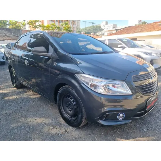 Chevrolet Onix 1.0 Mpfi Joy 8v Flex 4p Manual