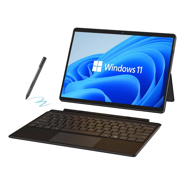 Chuwi Hi10 Max - Tablet Windows 11 / Incluye Teclado + Lápiz