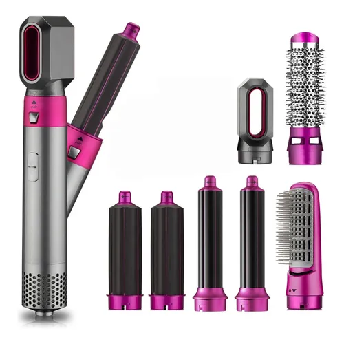 Dyson Airwrap Completo Long Edition Ceramic Pop Modelador