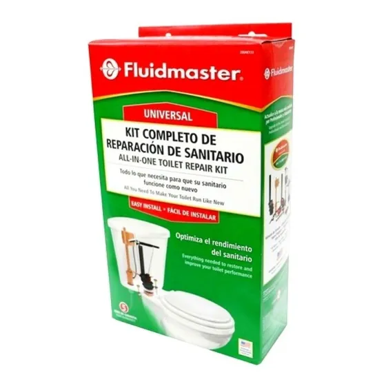 Herraje Para Pocetas, Wc, Sanitarios Fluidmaster Original