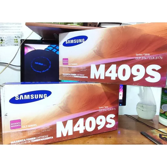 Oferta Toner Samsung M409s Clp31x Clx317x Cltm409s Caracas