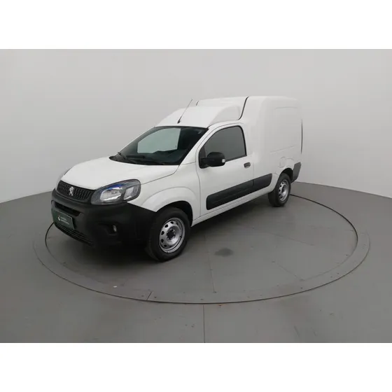Peugeot Partner Rapid 1.4 Evo Flex Business Pack Manual