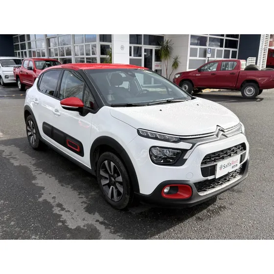 Citroën C3 1.5 Blue Hdi 100 S&s Bvm6 Live