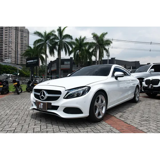 Mercedes-benz Clase C C200 Coupe 2.0t At