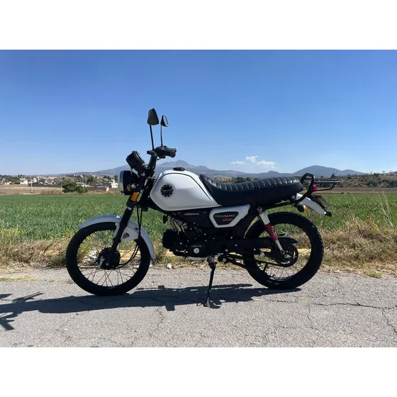 Moto Vento Workman