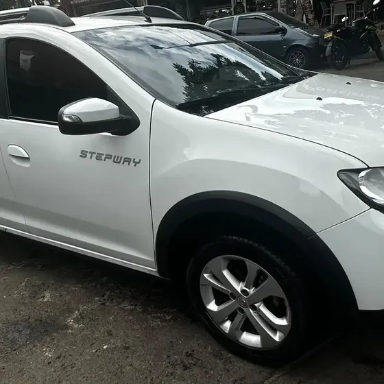 Renault Stepway 2019 1.6 Zen