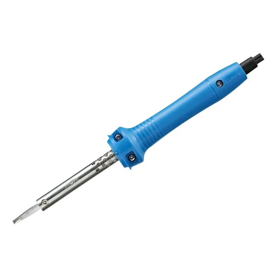 Soldador Estaño Goot KX-100RD 100w Azul Punta Ceramica Plana Japón