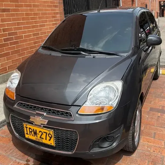 Chevrolet Spark 2019 1.0 Life