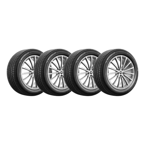 Kit 4 Neumáticos Michelin 315/40r21 111y Latitude Sport 3 Mo