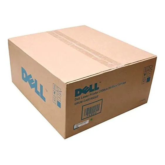 Dell P4866 Cmyk Drum Kit De Imagen 3010cn / 3100cn Impresora