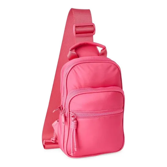 Mochila Manos Libres No Boundaries Mujer Impermeable